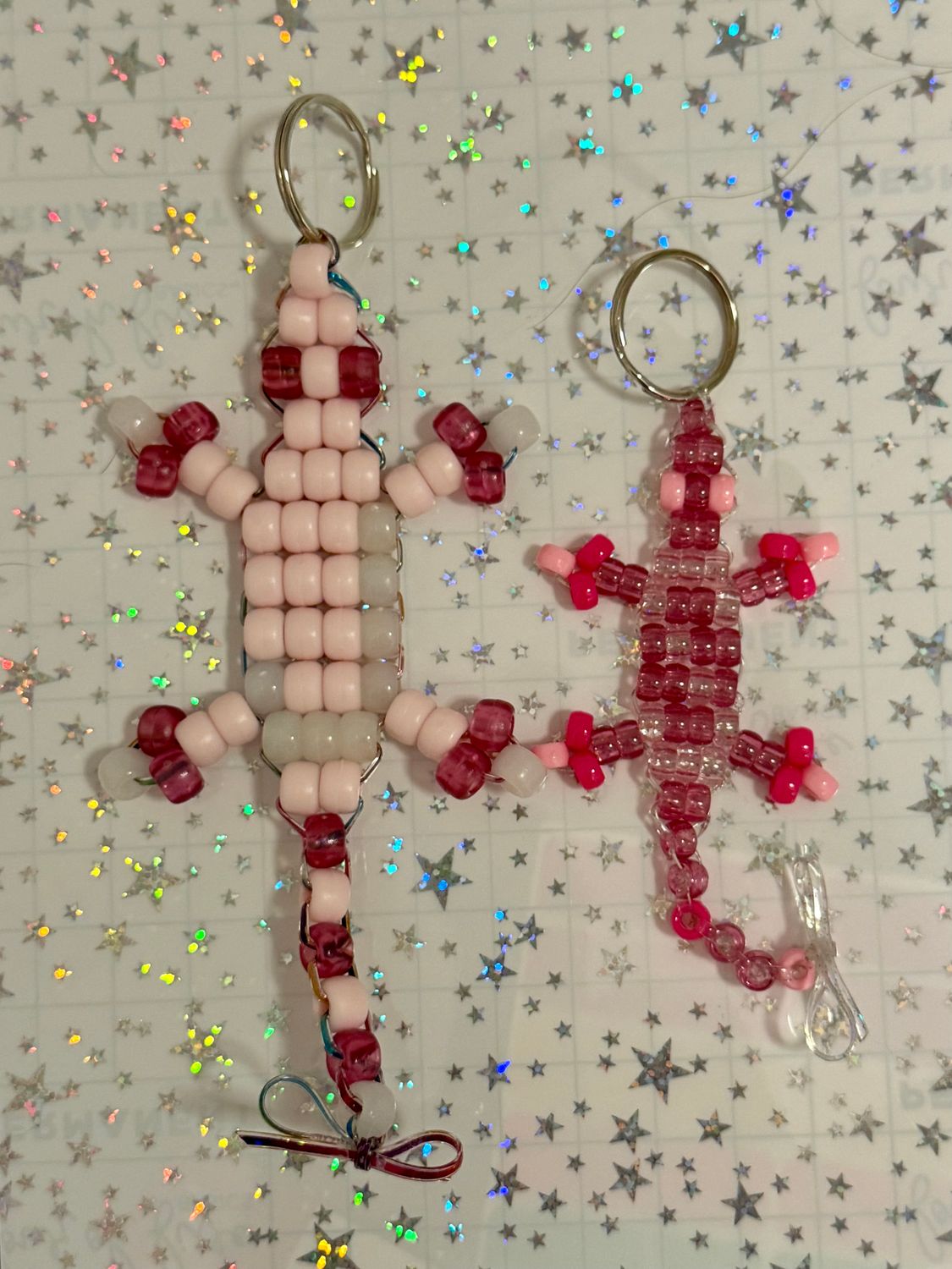 ​Lucky Lizard Send-A-Smile Duo