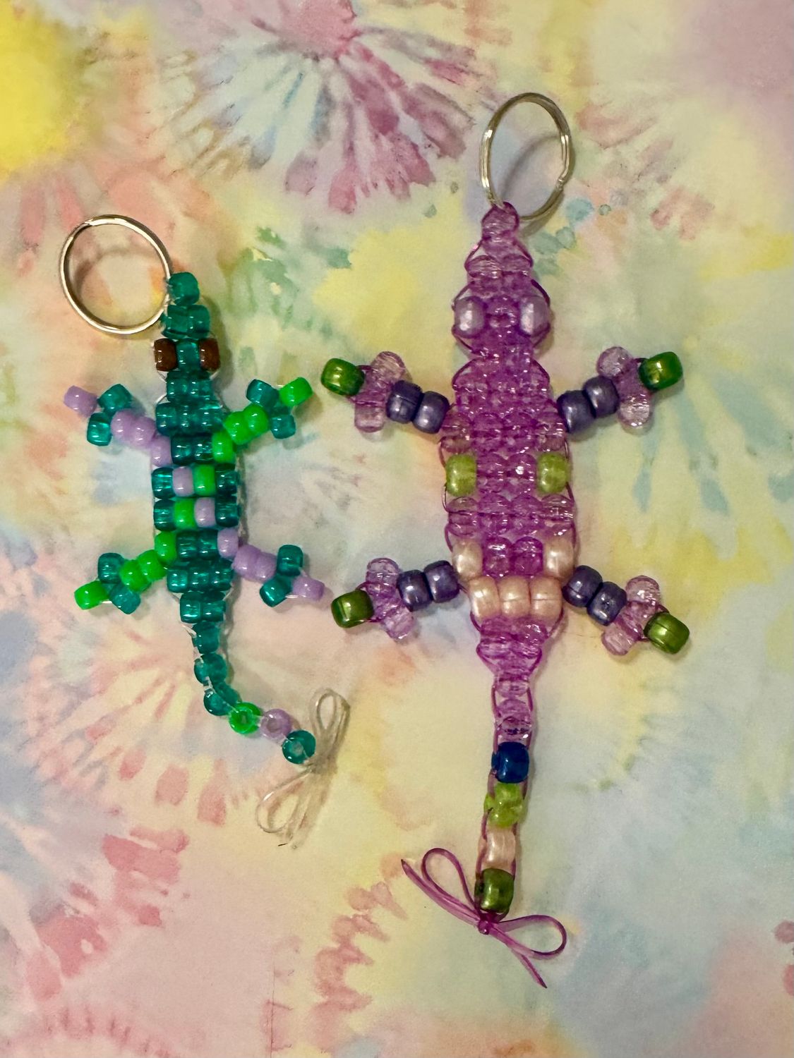 ​Lucky Lizard Send-A-Smile Duo