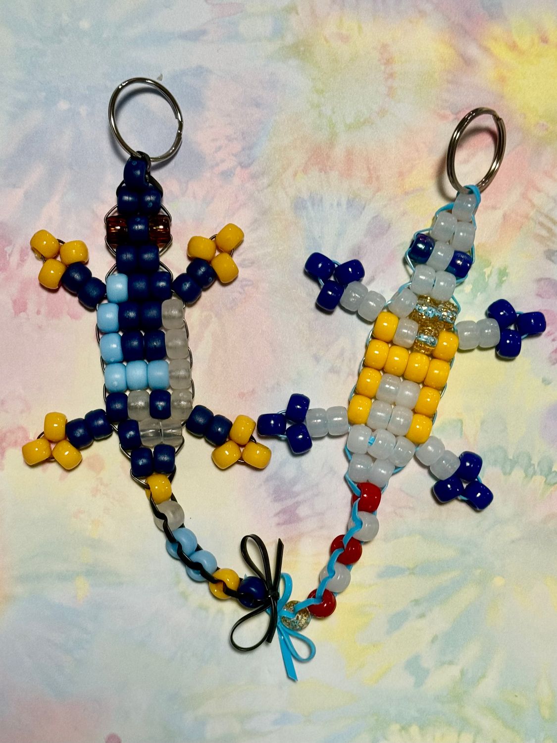 ​Lucky Lizard Send-A-Smile Duo