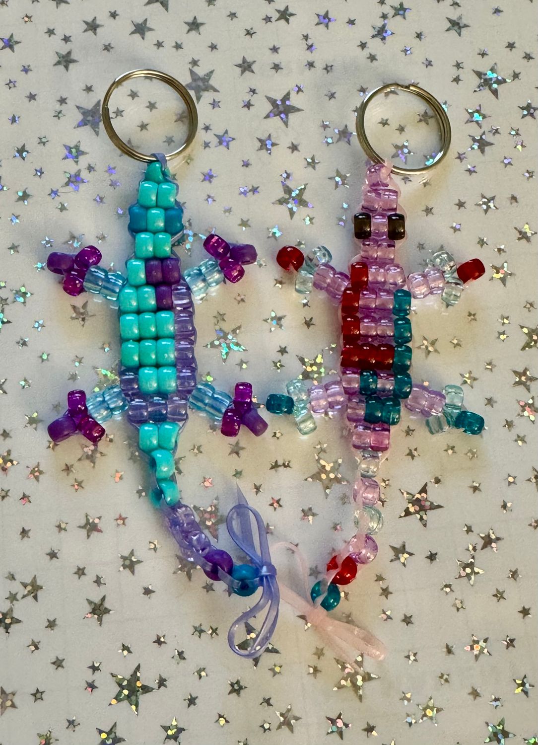 ​Lucky Lizard Send-A-Smile Duo