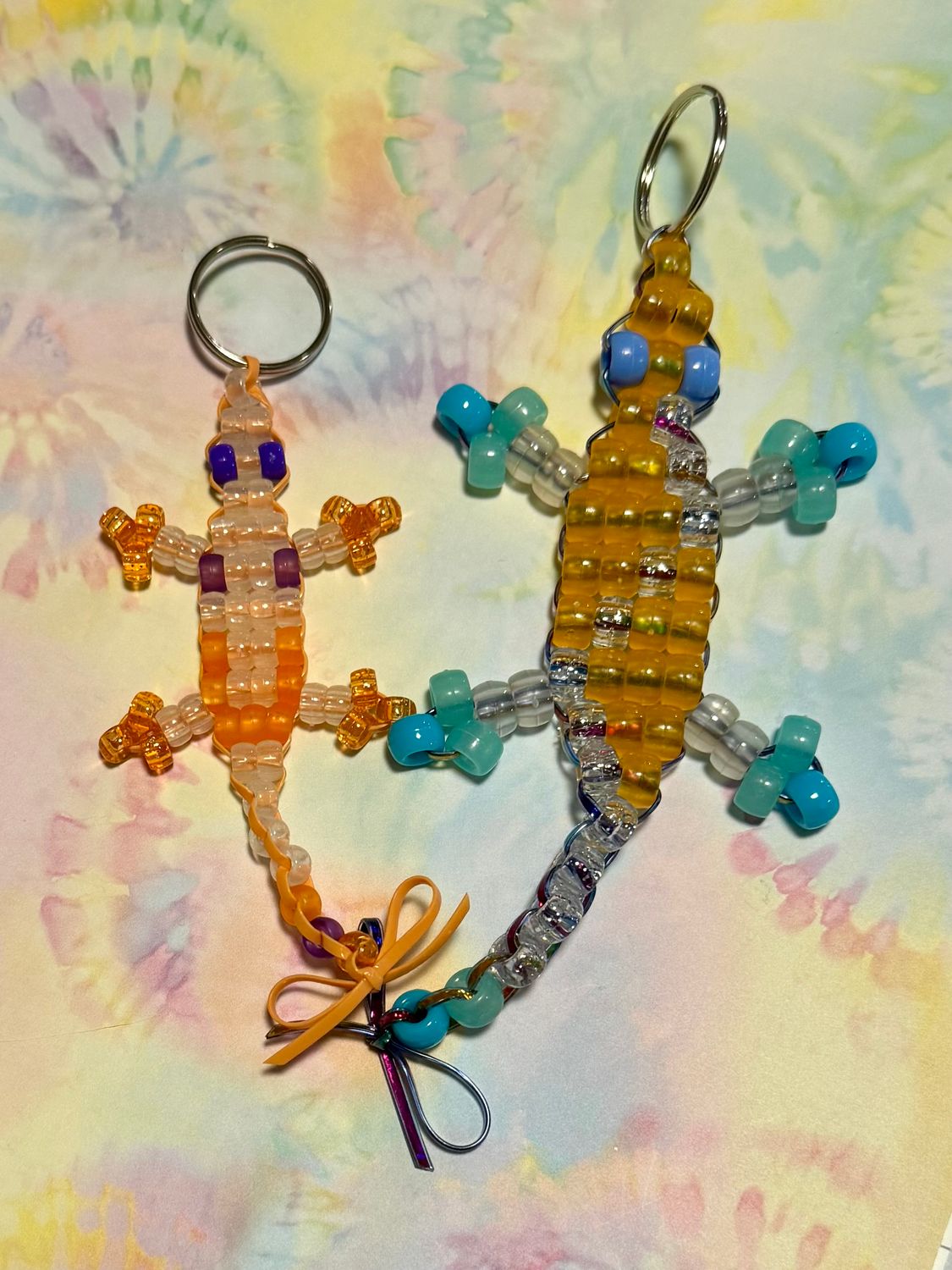 ​Lucky Lizard Send-A-Smile Duo