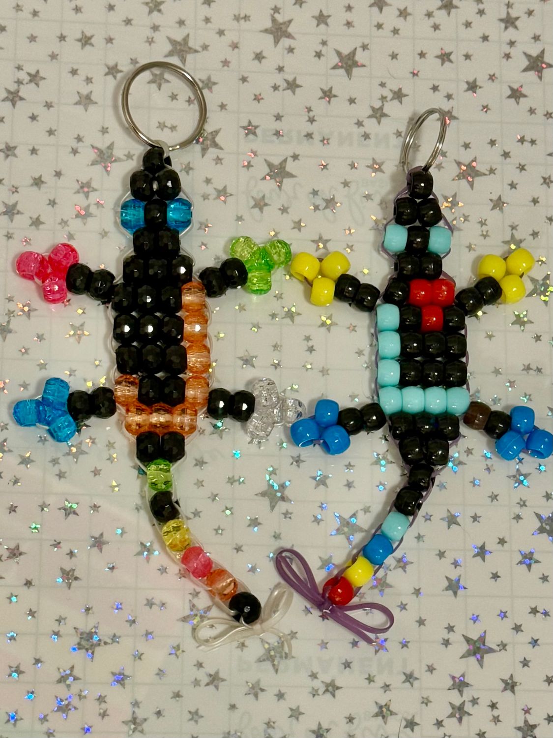 ​Lucky Lizard Send-A-Smile Duo