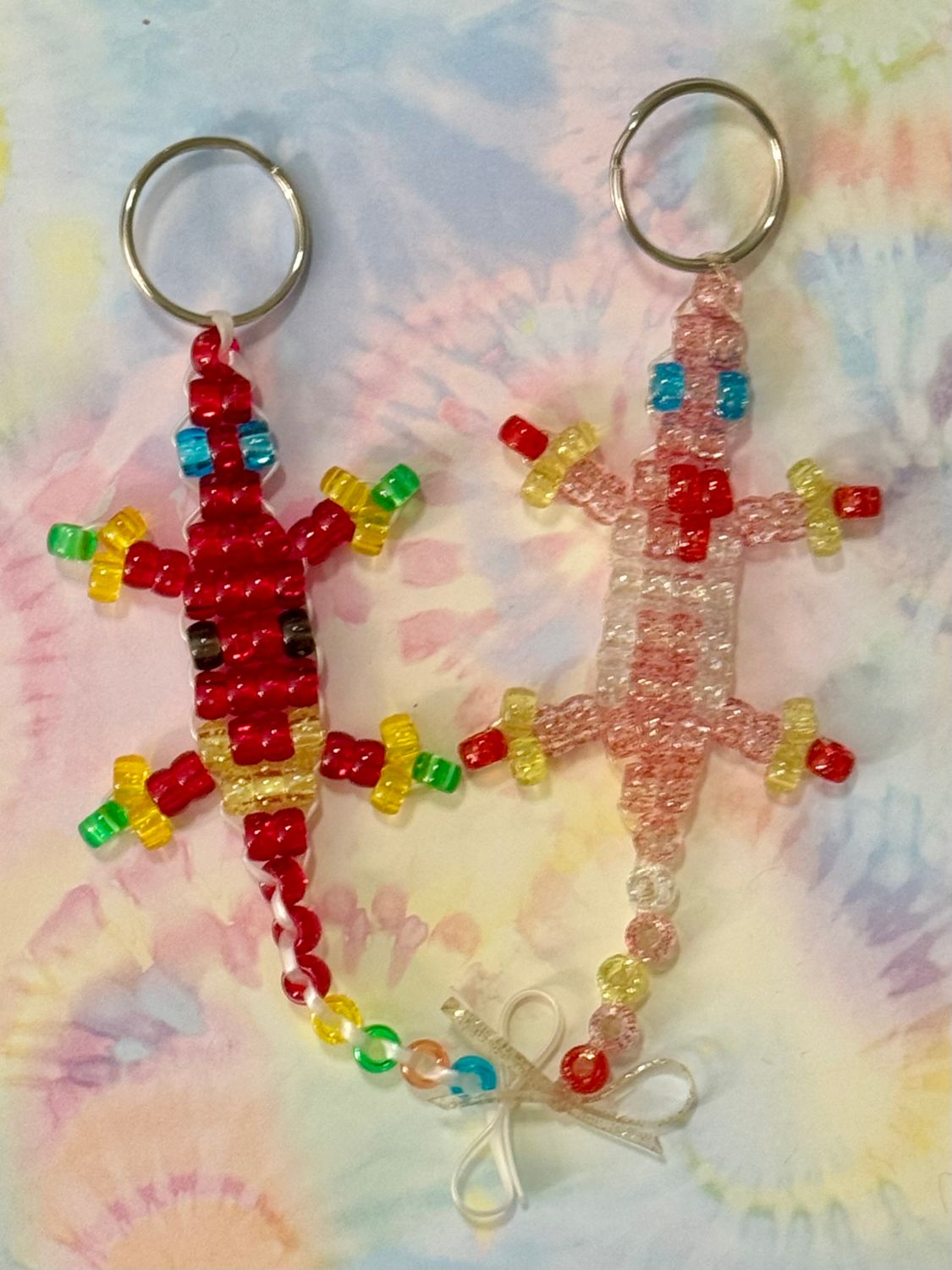 ​Lucky Lizard Send-A-Smile Duo