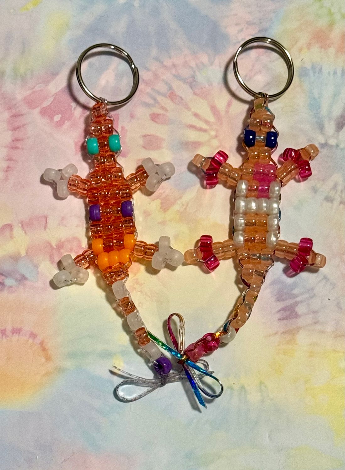 ​Lucky Lizard Send-A-Smile Duo