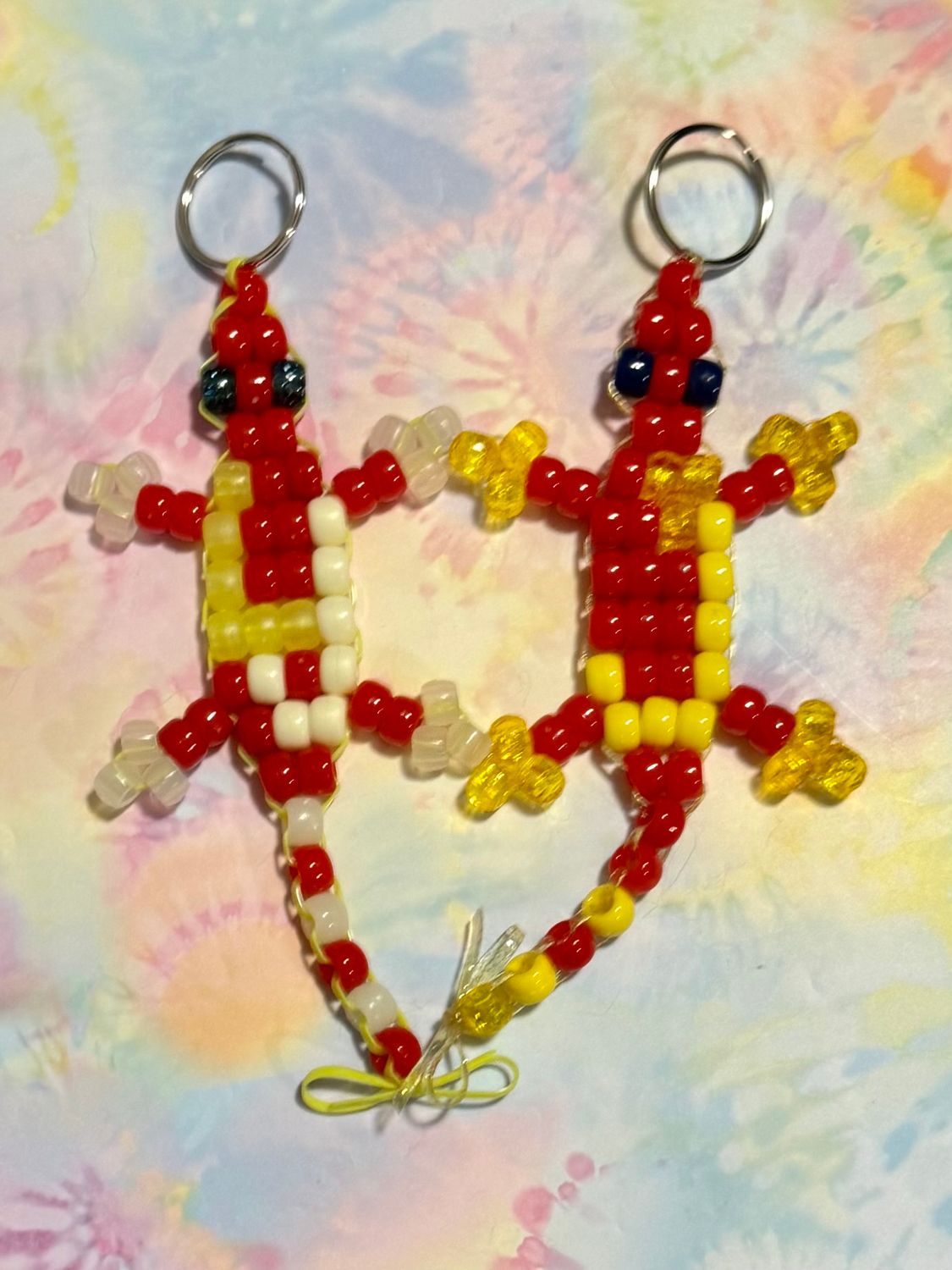 ​Lucky Lizard Send-A-Smile Duo