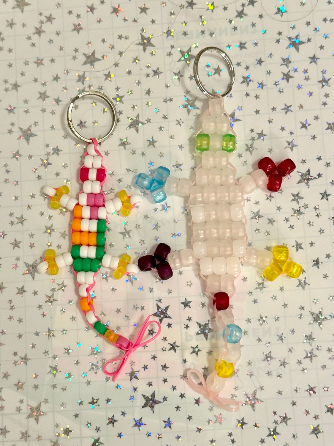 ​Lucky Lizard Send-A-Smile Duo