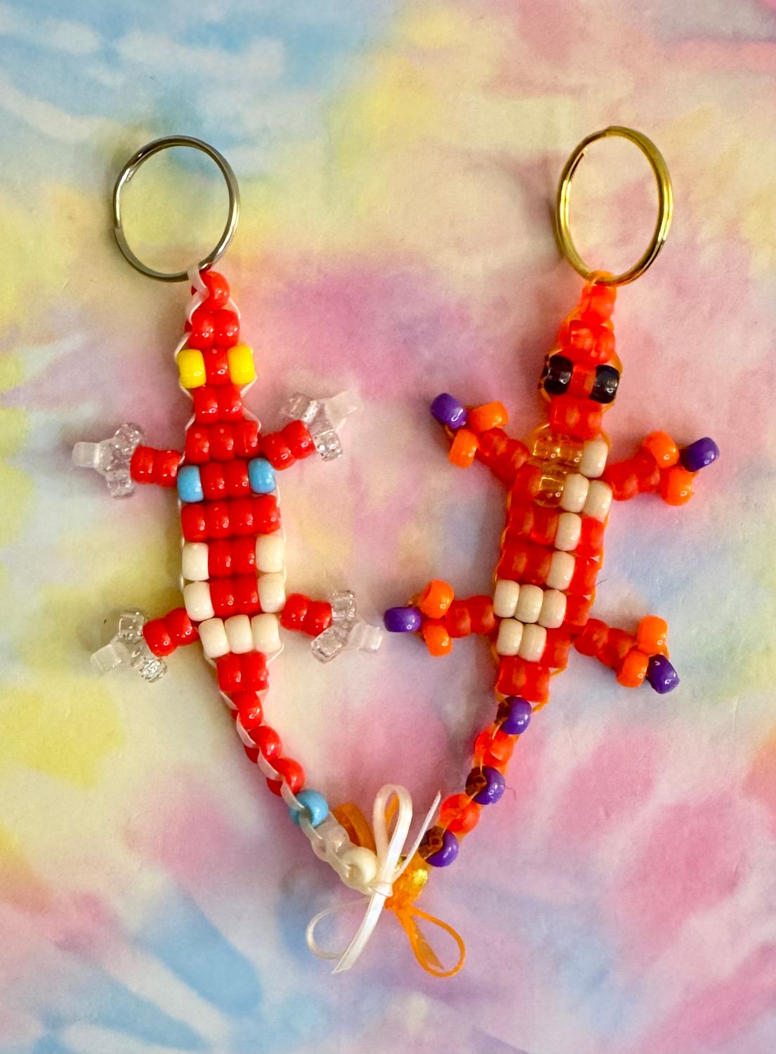 Love Note &amp; a Smile Lucky Lizard Duo