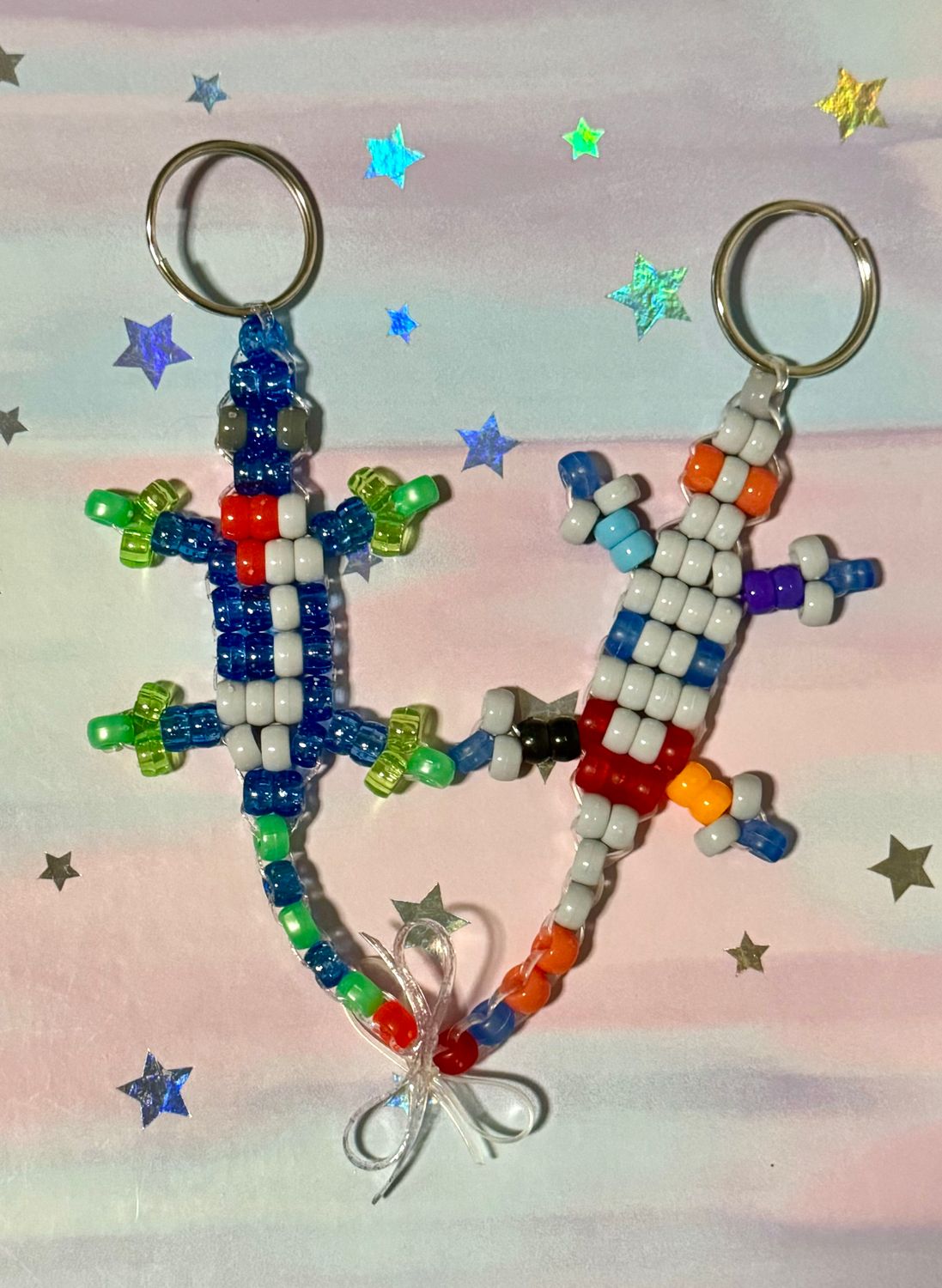 Love Note &amp; a Smile Lucky Lizard Duo