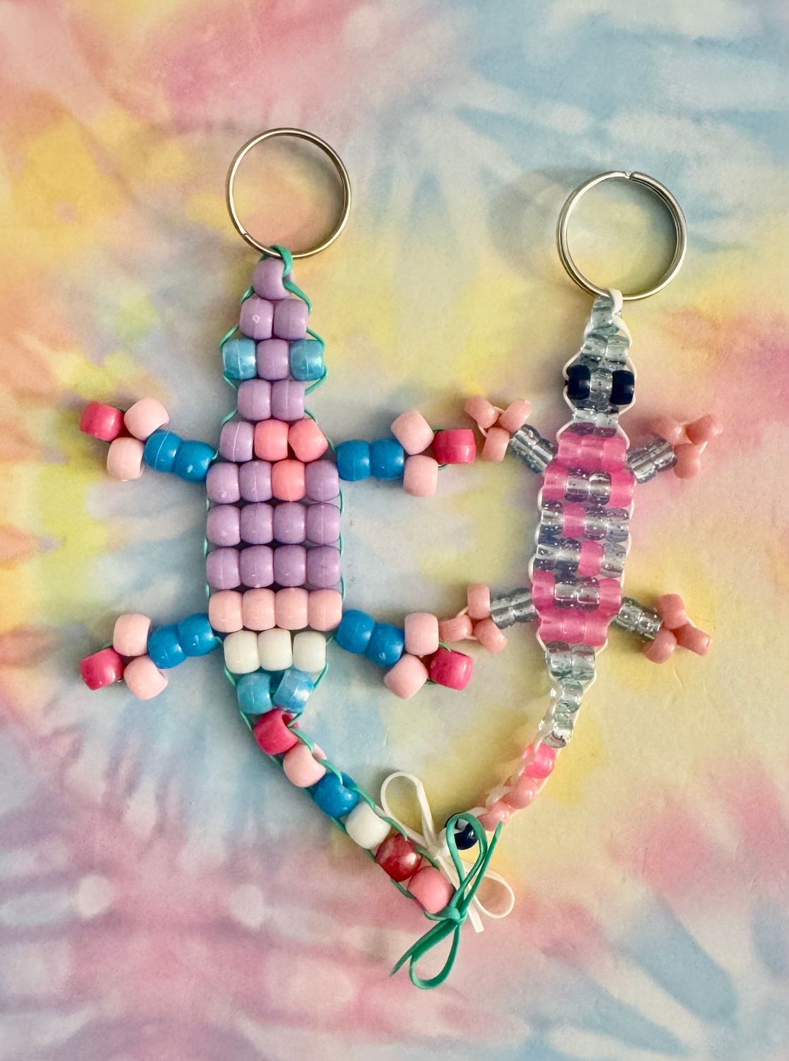 Love Note &amp; a Smile Lucky Lizard Duo