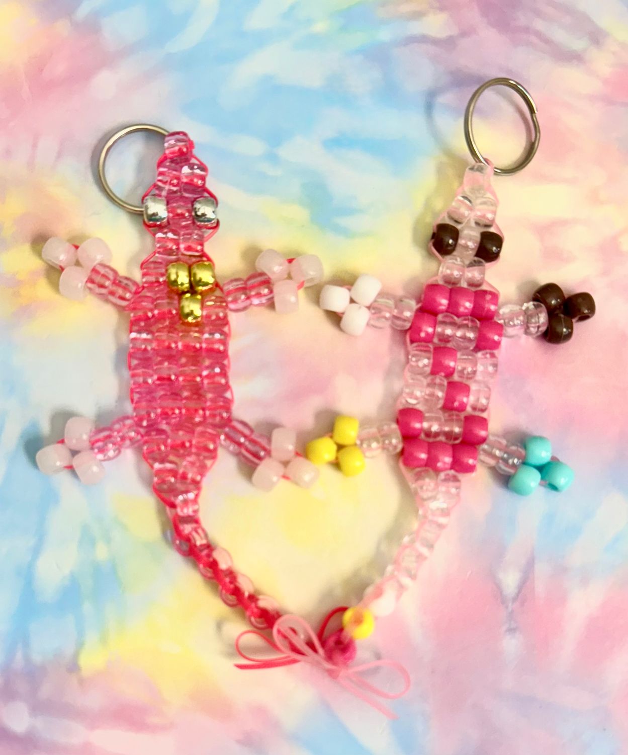 Seminar Superwoman  Lucky Lizard Duo