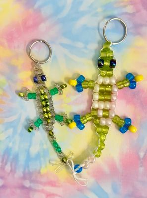 'Create the Journey' Lucky Lizard Duo