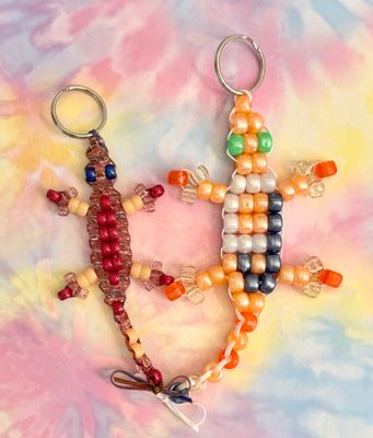 'Create the Journey' Lucky Lizard Duo