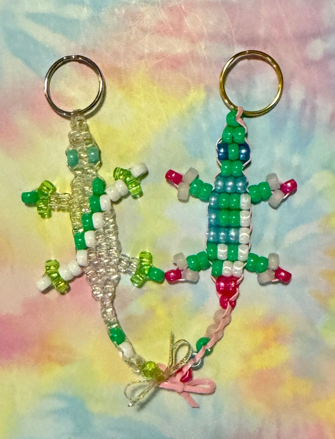 'Create the Journey' Lucky Lizard Duo