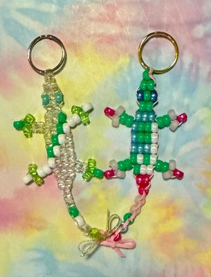 'Create the Journey' Lucky Lizard Duo