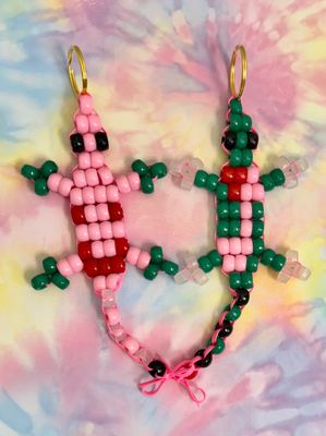 Love Note &amp; a Smile Lucky Lizard Duo