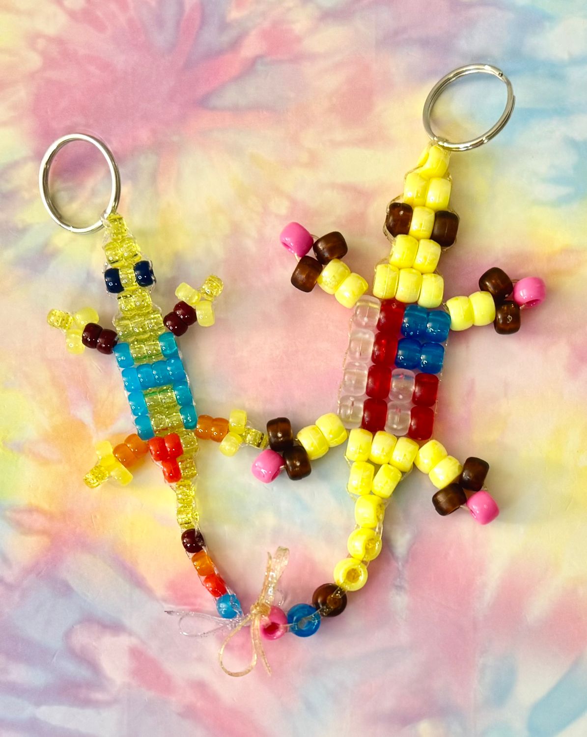 "Flag &amp; Freedom" Lucky Lizard Duo