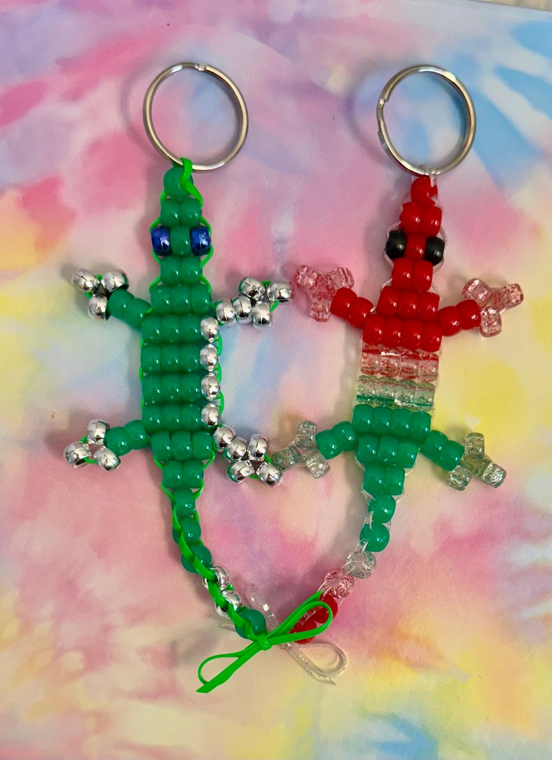 Lucky Lizard Specialty Duo