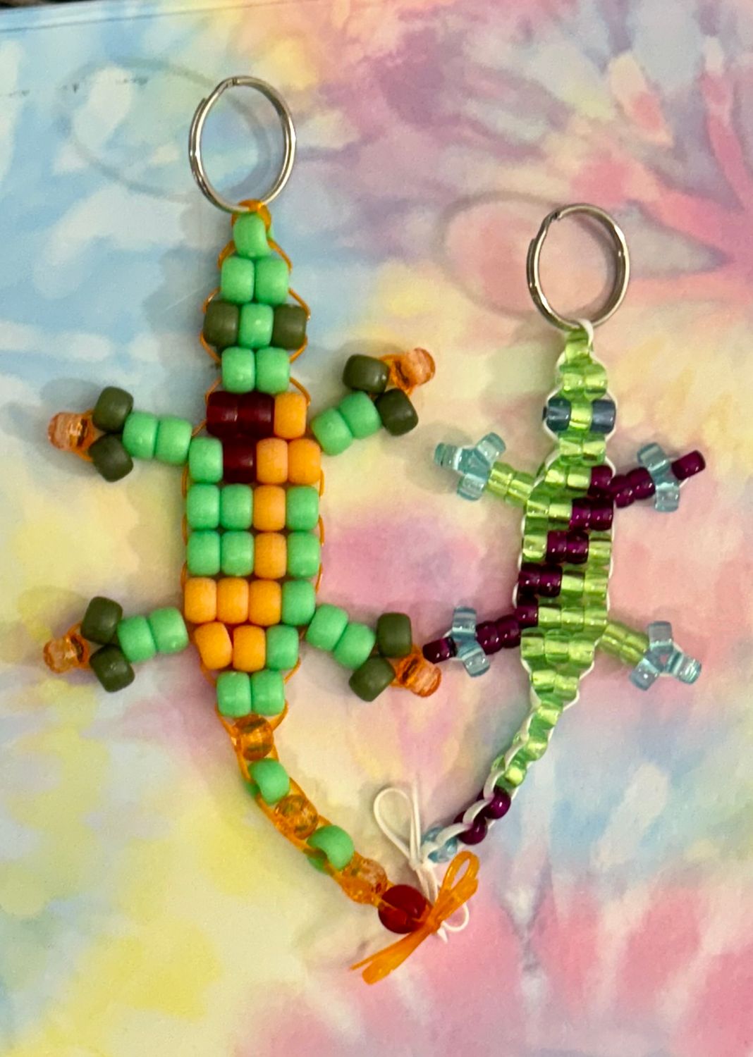 Love Note &amp; a Smile Lucky Lizard Send-a-Smile Duo