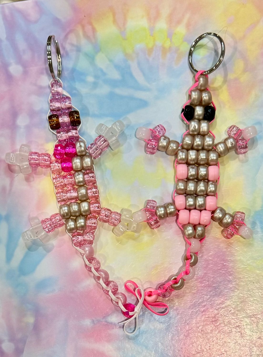 Love Note &amp; A Smile Lucky Lizard Duo