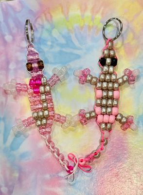 Love Note &amp; A Smile Lucky Lizard Duo