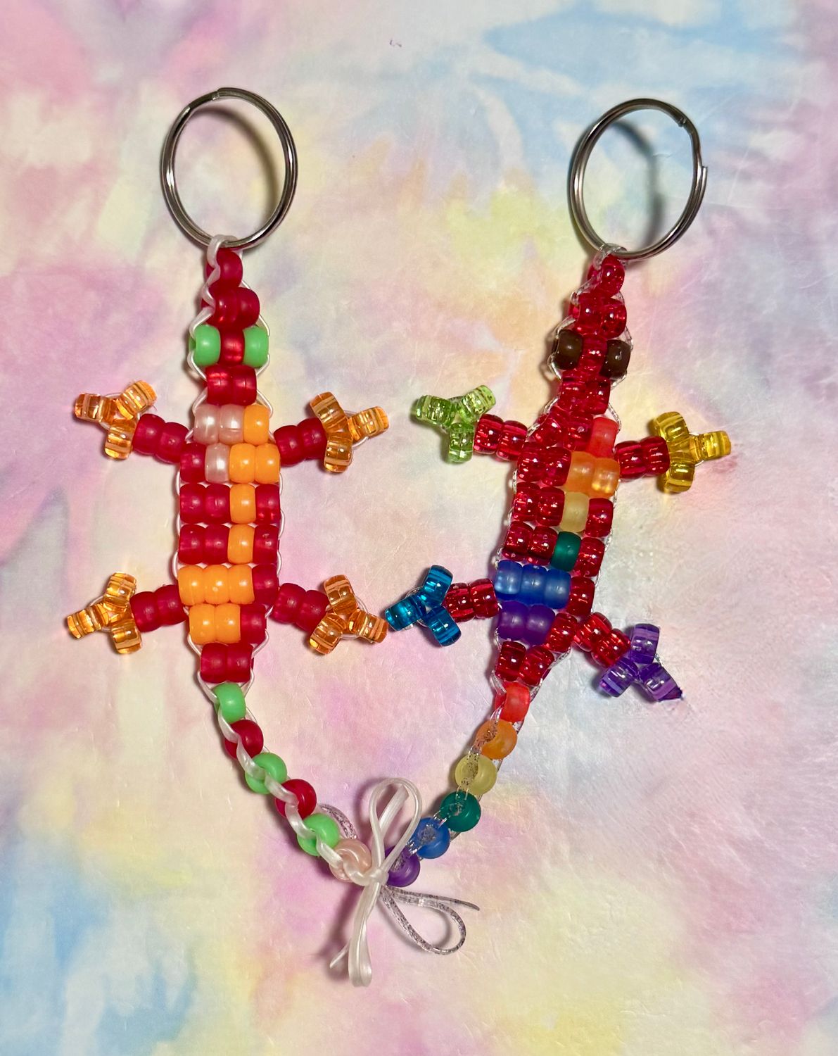 Love Note &amp; a Smile Lucky Lizard Duo