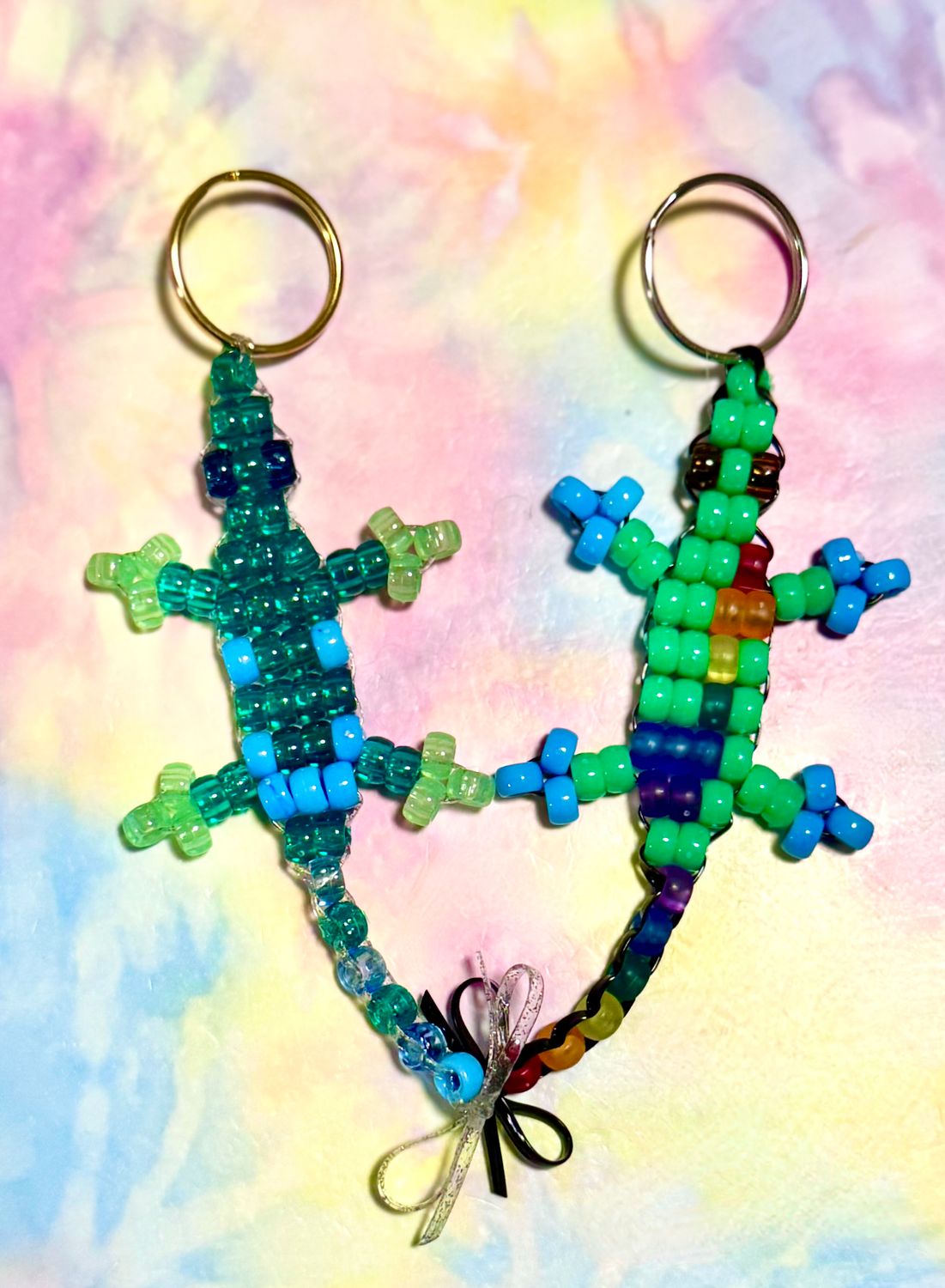 Love Note &amp; a Smile Lucky Lizard Duo