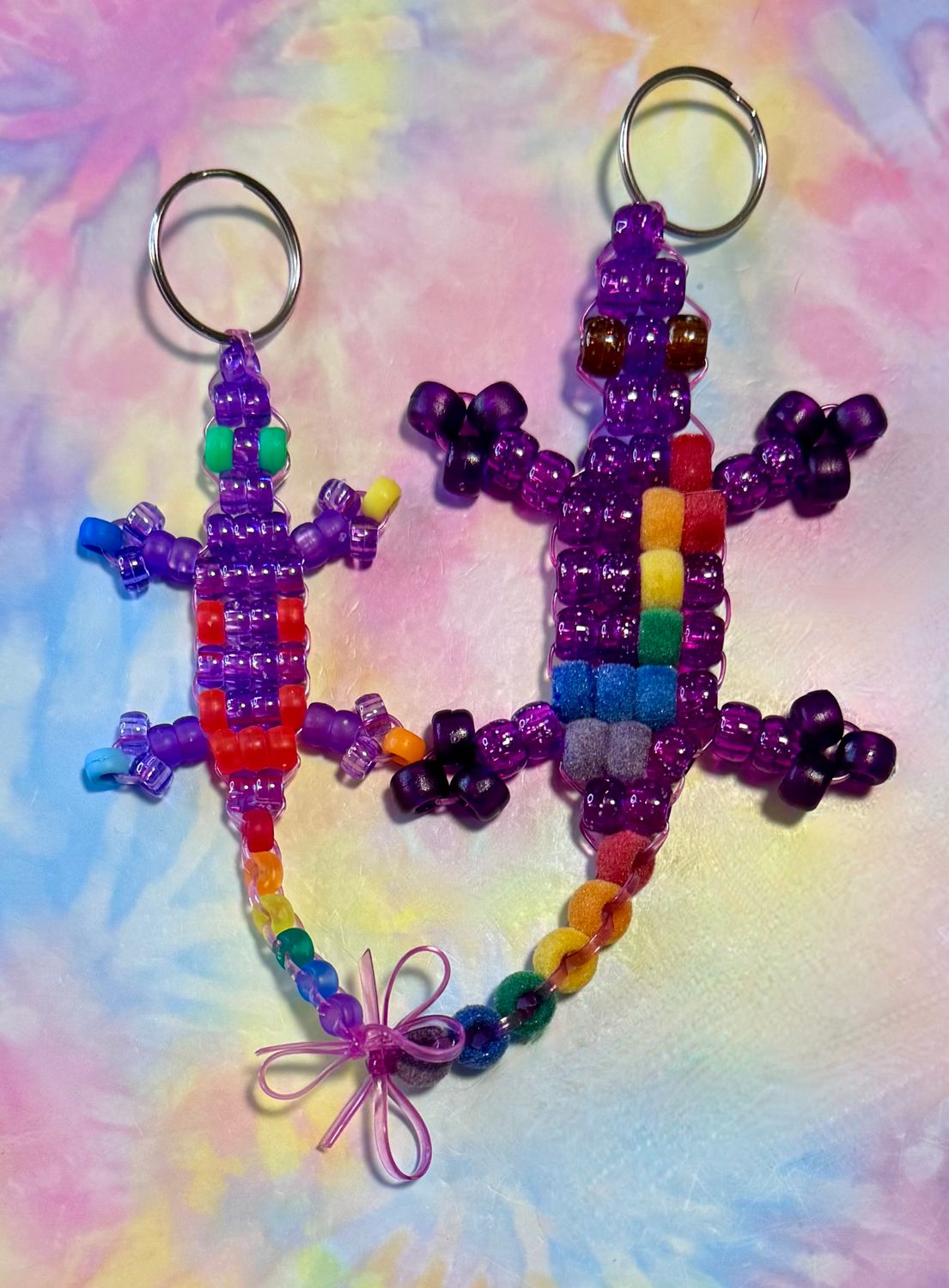 Love Note &amp; a Smile Lucky Lizard Duo