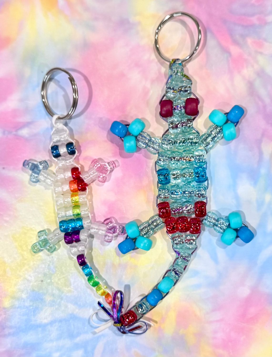 Music Note &amp; a Smile Lucky Lizard Duo