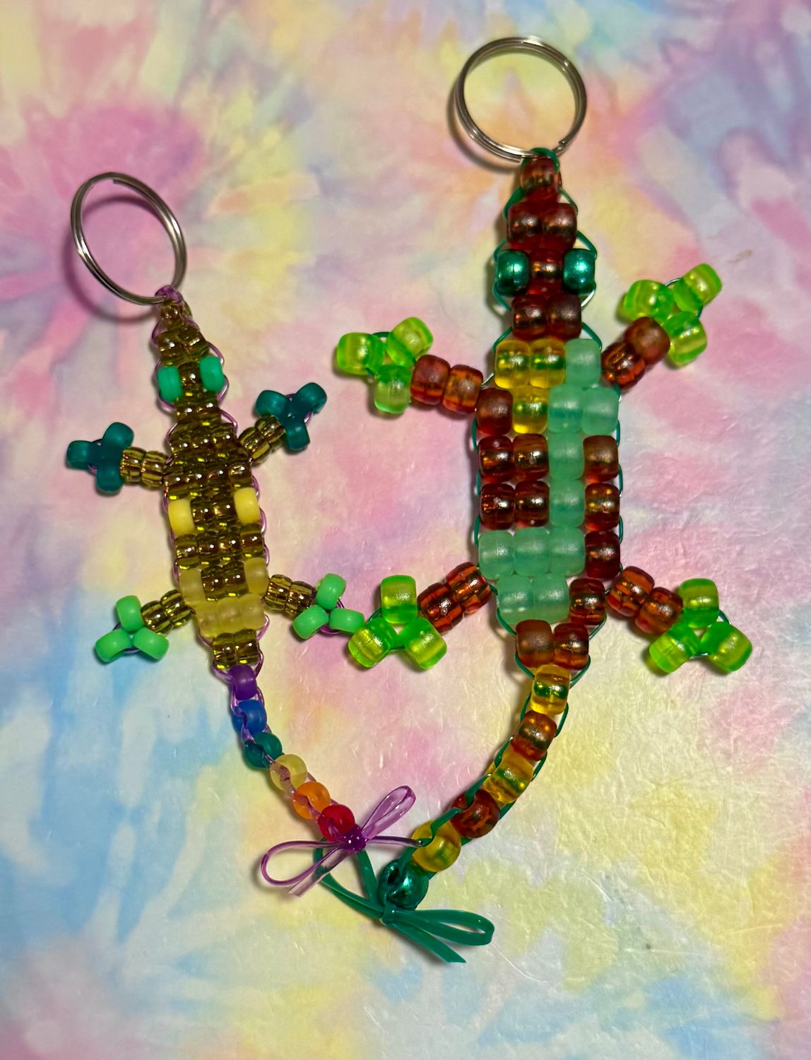 Love Note &amp; a Smile Lucky Lizard Duo