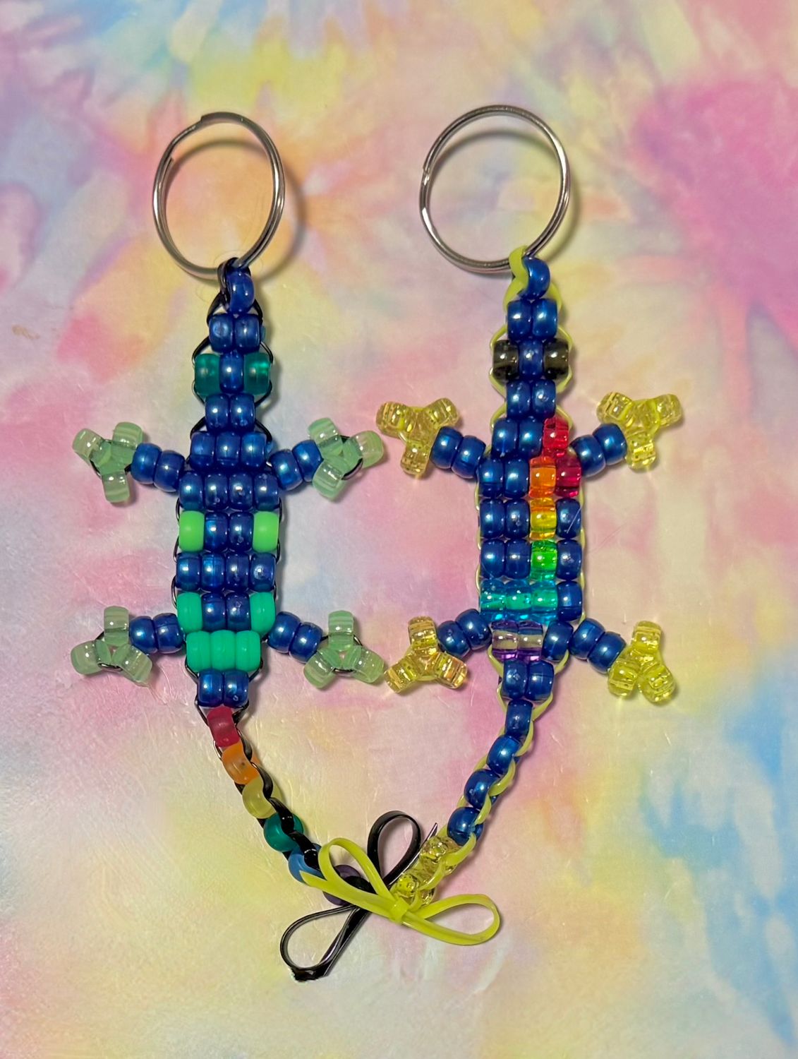 Music Note &amp; a Smile Lucky Lizard Duo