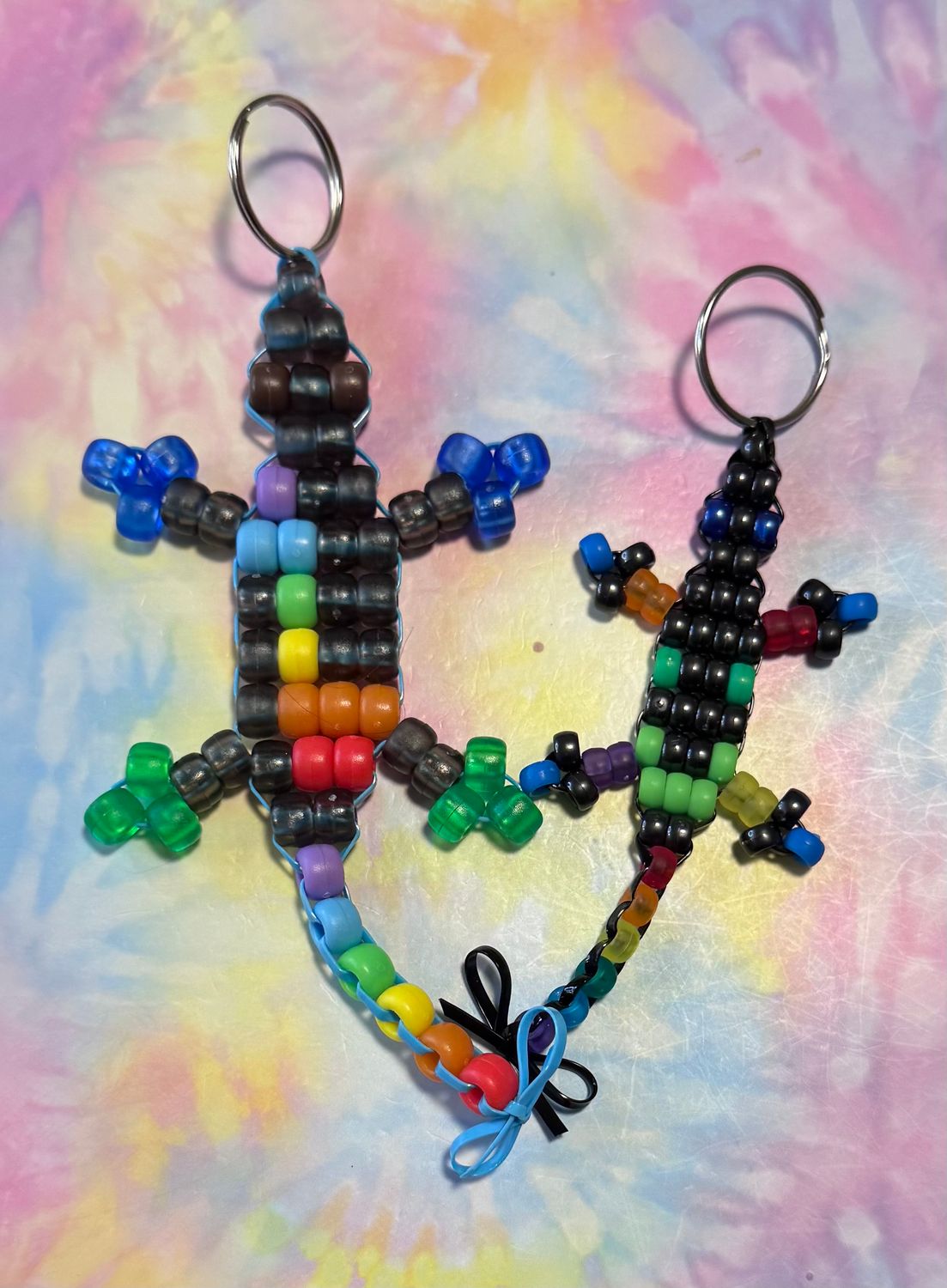 Music Note &amp; a Smile Lucky Lizard Duo