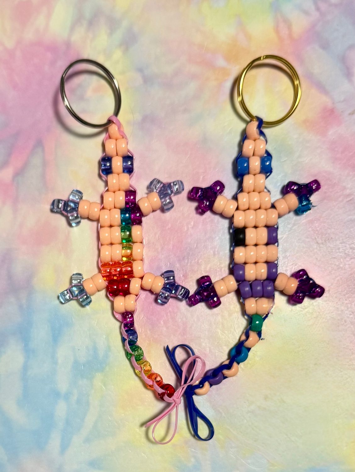 A Music Note &amp; a Smile Lucky Lizard Duo