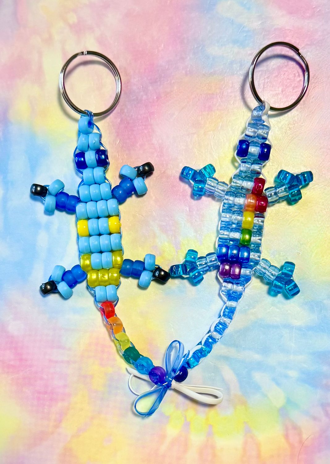 Music Note &amp; a Smile Lucky Lizard Duo