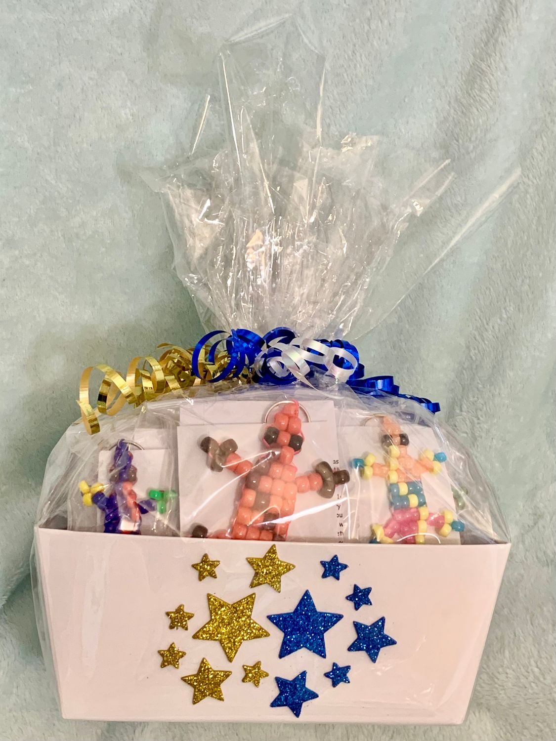 Monthly Lucky Lizard Contribution to Children's Hospitals