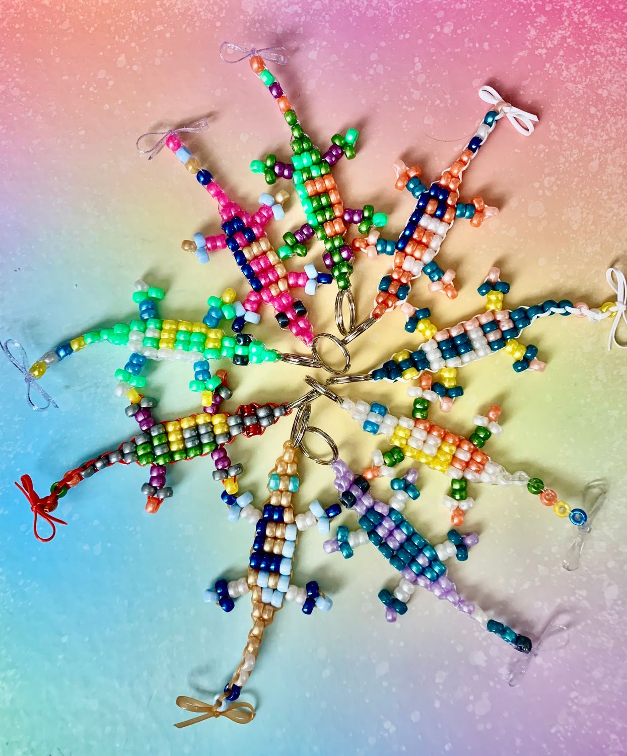 Adopt a Pediatric Unit – Sponsor 10 Lucky Lizards