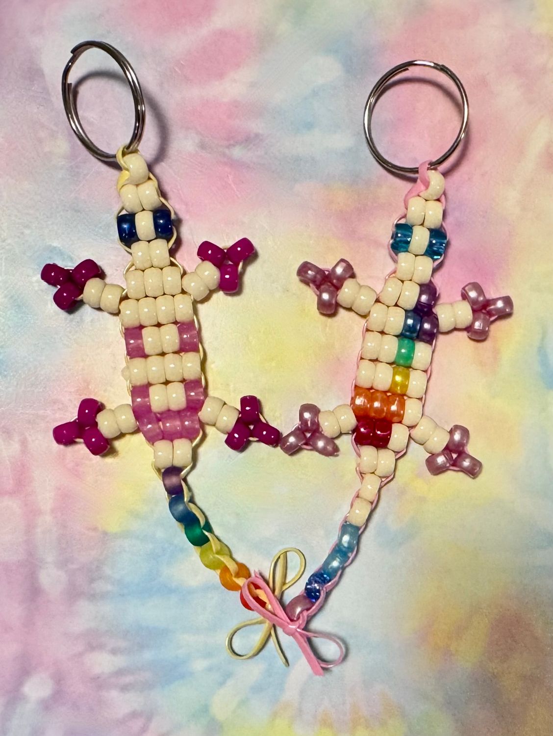 Sponsor Two Lucky Lizards – Donate Hope to a Child