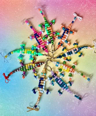 Monthly Lucky Lizard Sponsor – Donate Monthly to Children's Hospitals