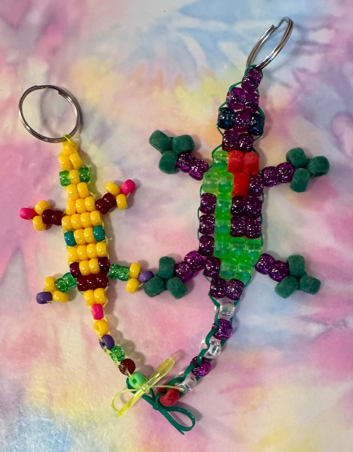 Love Note &amp; A Smile Lucky Lizard Duo