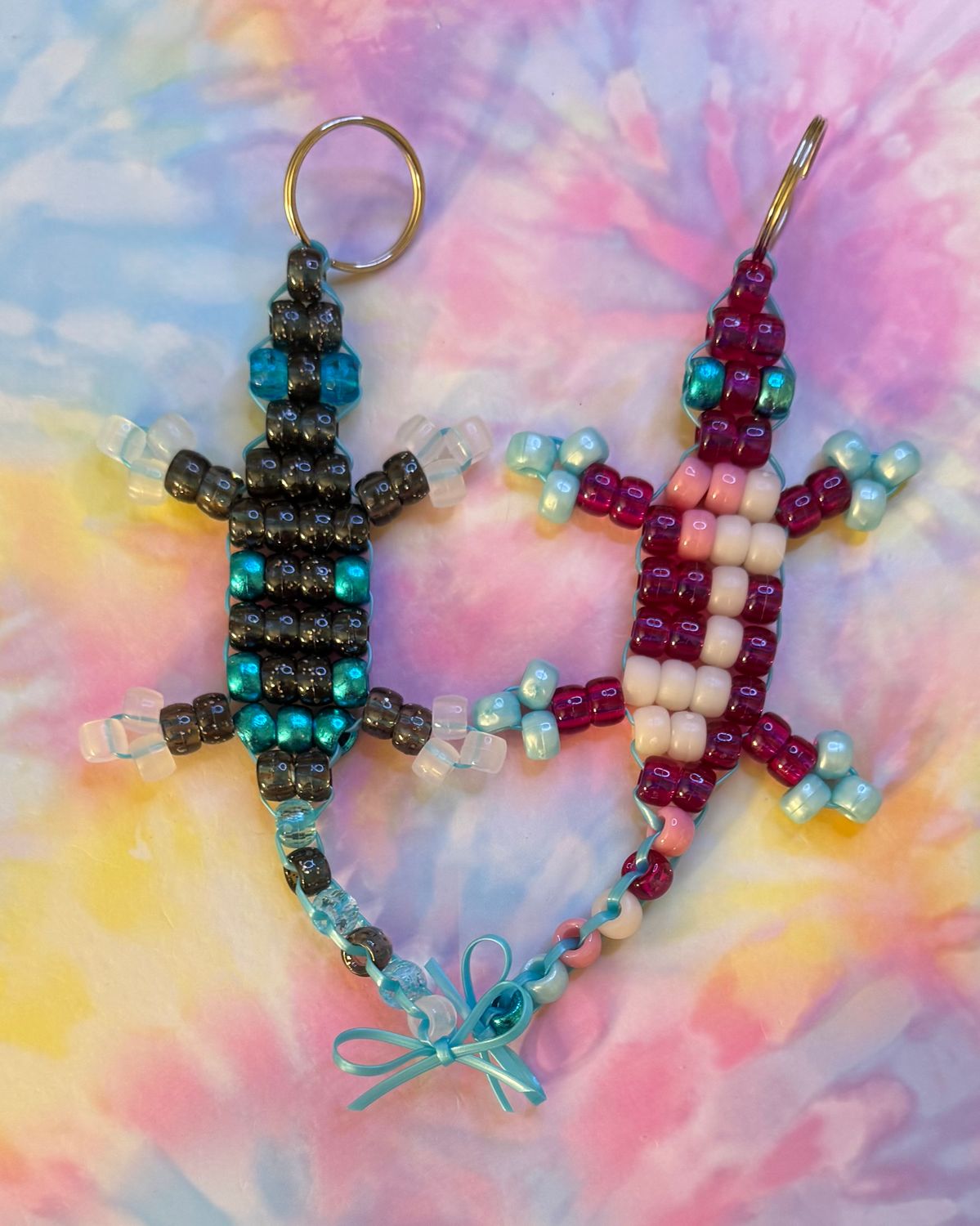 Love Note &amp; a Smile Lucky Lizard Duo