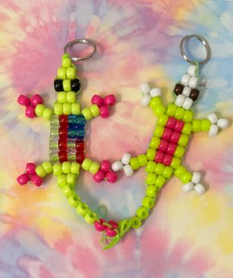 "Flag &amp; Freedom" Lucky Lizard Duo