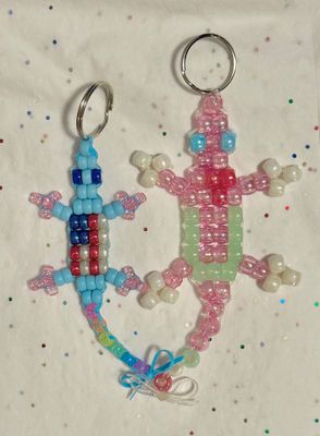 Flag &amp; Freedom Lucky Lizard Duo