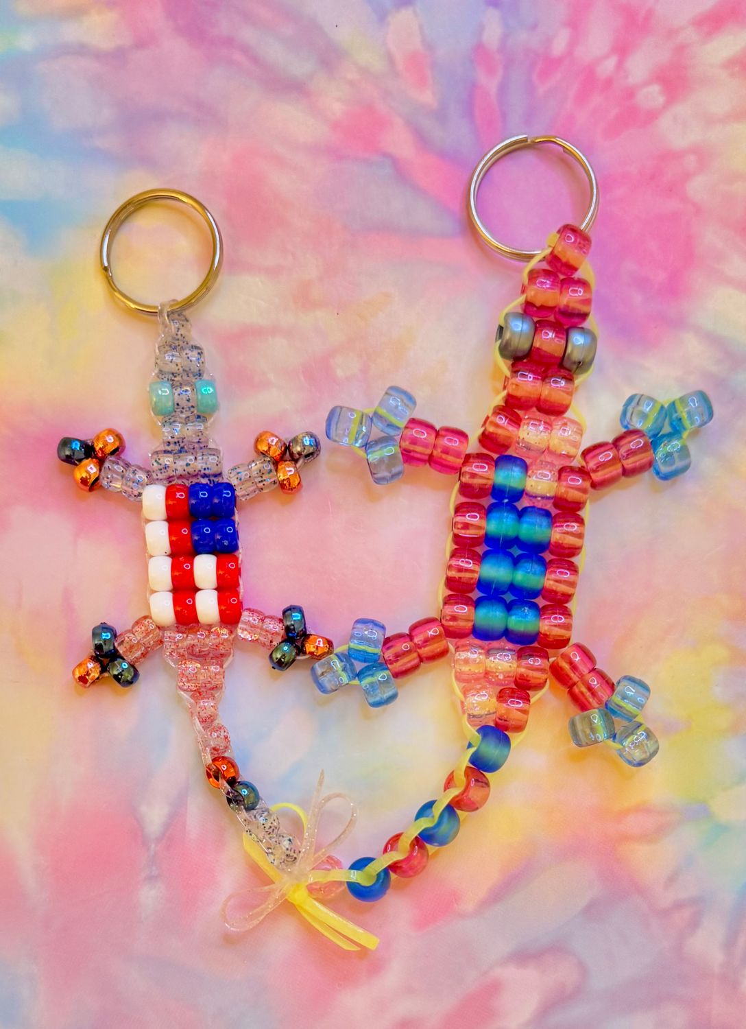 Flag &amp; Freedom Lucky Lizard Duo