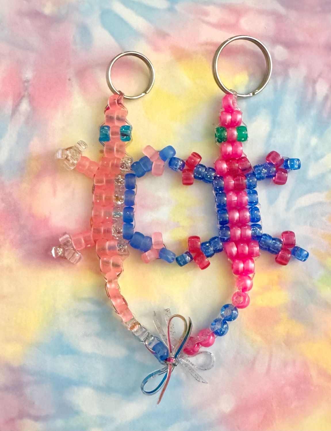 Love Note &amp; a Smile Lucky Lizard Duo