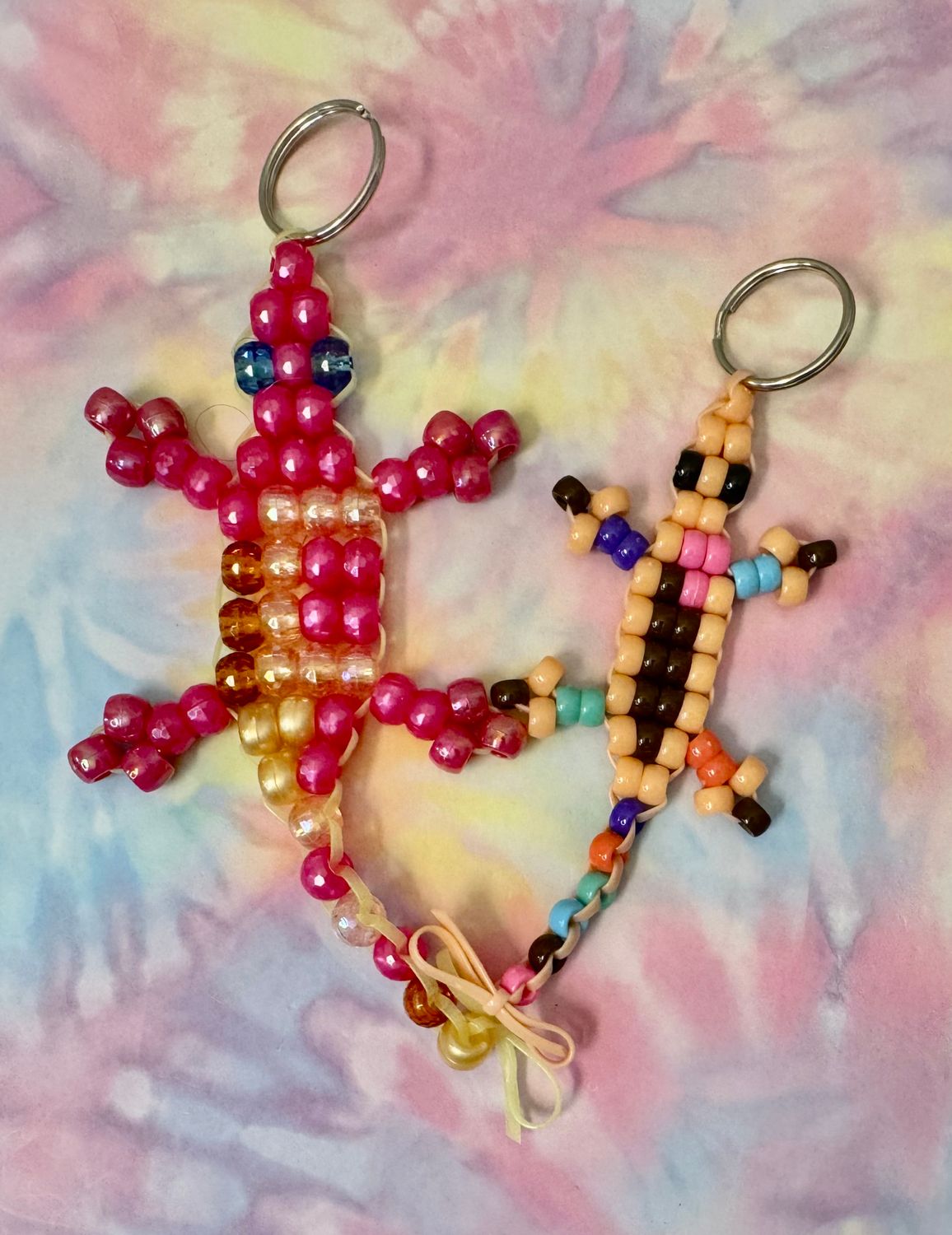 "Self-Care Celebration" Lucky Lizard Duo