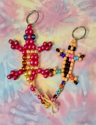 "Self-Care Celebration" Lucky Lizard Duo