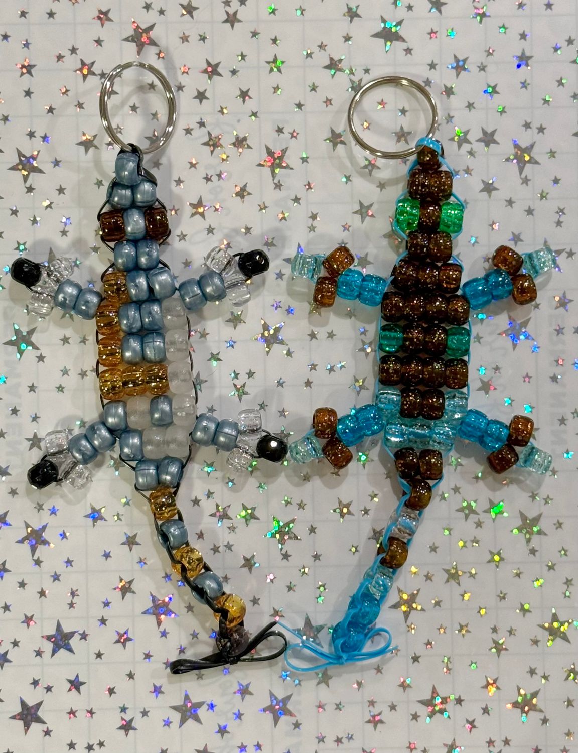 Lucky Lizard "Send-a-Smile" Duo