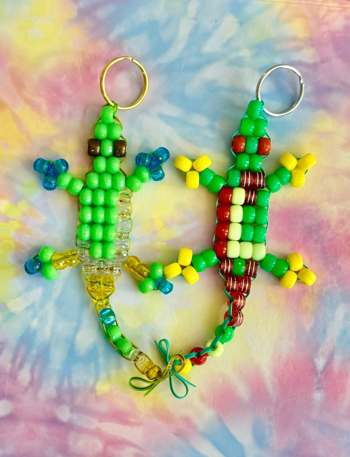 "I Love You More" Lucky Lizard Duo