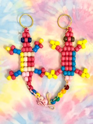 "Self-Care Celebration" Lucky Lizard Duo