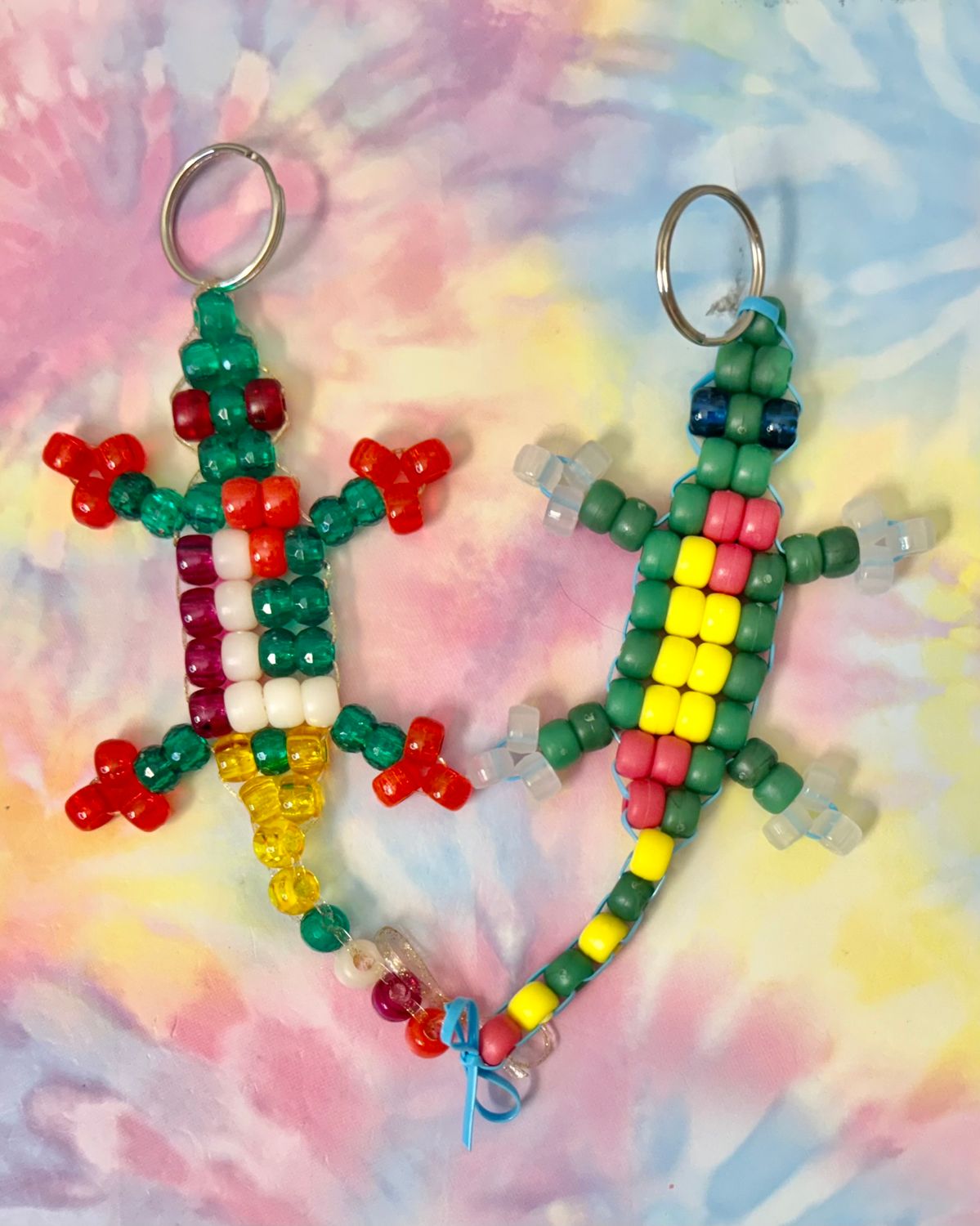 I LOVE YOU LUCKY LIZARD Duo