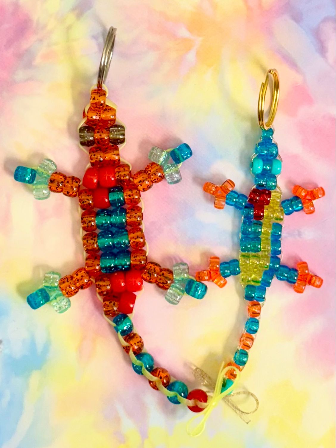 "Love Note &amp; a Smile" Lucky Lizard Duo